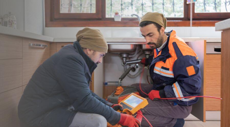 Professional expert plumbing services in South Roxana, IL